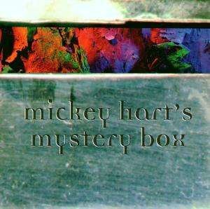 Cover for Mickey Hart · Mickey Hart S Mystery Box (CD) (1996)
