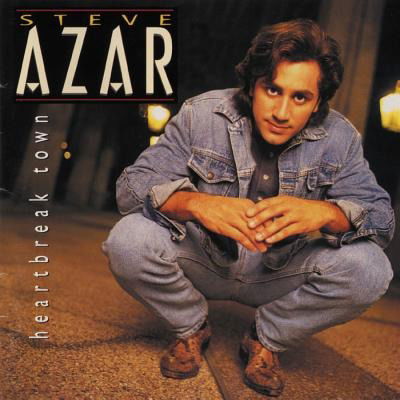 Heartbreak Town - Steve Azar - Music - INTERSOUND - 0015095560827 - June 30, 1990