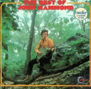 Cover for John Jr. Hammond · John Hammond (CD) (1993)