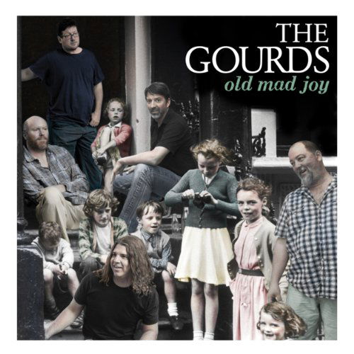 Old Mad Joy - Gourds - Musikk - VANGUARD - 0015707818827 - 13. september 2011