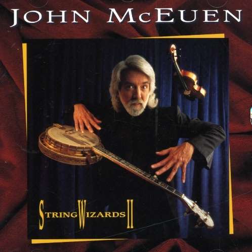 Cover for John Mceuen · String Wizards 2 (CD) (1993)