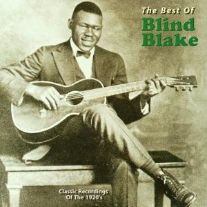 Cover for Blind Blake · Best of Blind Blake (CD) (2000)
