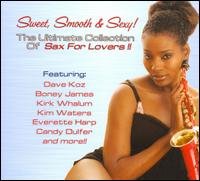 Cover for Sweet Smooth &amp; Sexy: Ultimate Collection of / Var (CD) (2008)