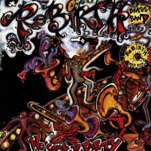 We Come to Party - Rebirth Brass Band - Muziek - Shanachie - 0016351601827 - 20 mei 1997