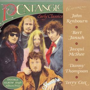 Early Classics - Pentangle - Musiikki - Shanachie - 0016351797827 - maanantai 22. kesäkuuta 1992