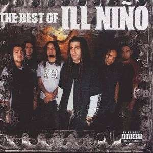 Cover for Ill Nino · Best of (CD) (1990)