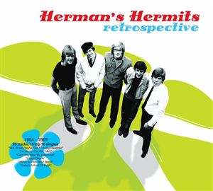 Retrospective - Herman's Hermits - Música - ROCK - 0018771922827 - 30 de junio de 1990