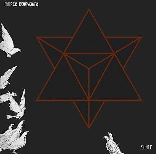 Cover for Marco Benevento · Swift (CD) (2014)