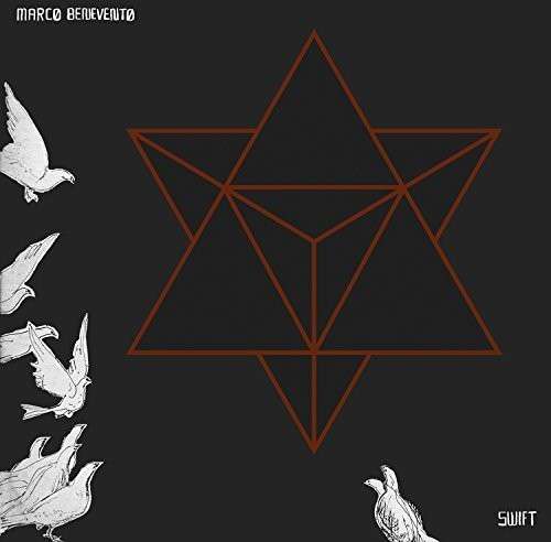 Cover for Marco Benevento · Swift (CD) (2014)