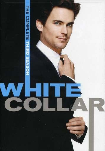 Cover for White Collar: Season 3 (DVD) [Widescreen edition] (2012)