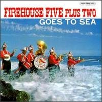 Goes to Sea - Firehouse Five Plus Two - Music - FANTASY - 0025218102827 - November 15, 1995
