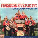 Cover for Firehouse Five Plus Two · Firehouse Five Plus Two - 16 Dixieland Favorites (CD) (2023)