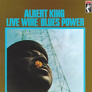 Live Wire / Blues Power - Albert King - Musiikki - CONCORD - 0025218412827 - keskiviikko 6. marraskuuta 1991