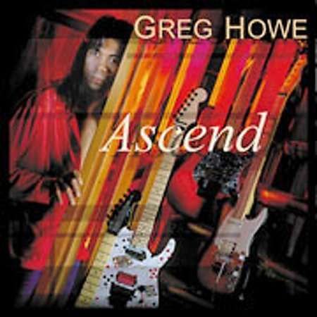 Ascend - Greg Howe - Musikk - SHRAPNEL - 0026245112827 - 4. mai 1999