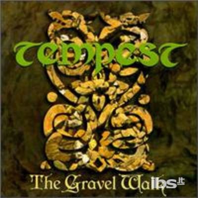 Cover for Tempest · He Gravel Walk (CD) (2016)