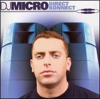 Cover for Dj Micro · Direct Konnect (CD) (2002)