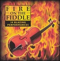 Fire On The Fiddle - V/A - Musiikki - CMH - 0027297521827 - lauantai 30. kesäkuuta 1990