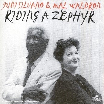 Cover for Judi Silvano · Riding A Zephir (CD) (2003)