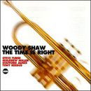 Cover for Woody Shaw Quintet · Time is Right  Live in Europe (CD) (2022)