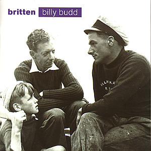 Billy Budd (Compl) - B. Britten - Musik - LONDON - 0028941742827 - 4 april 1989