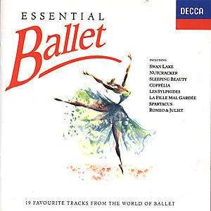 Ballettmusik - Karajan - Musique - DECCA - 0028943665827 - 