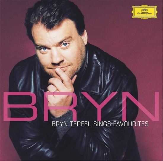 Cover for Bryn Terfel · Sings Favourites (CD) (2008)