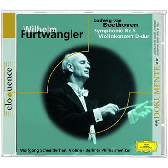 Furtw - Furtwängler Wilhelm - Musikk - UNIVERSAL - 0028947472827 - 