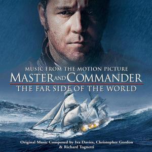 Cover for Soundtrack · Master &amp; Commander (CD) (2003)