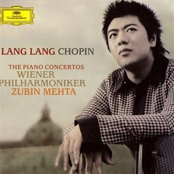 Cover for F. Chopin · Pno Cons 1/2 (CD) (2008)