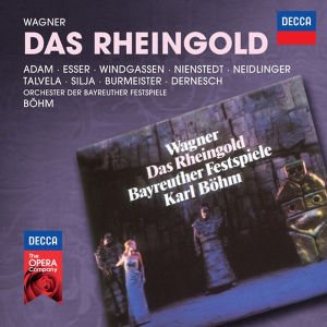 Wagner: Das Rheingold - Karl Bohm - Muziek - CLASSICAL - 0028947852827 - 8 maart 2013