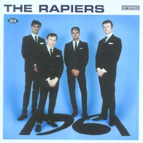 Cover for Rapiers · 1961 (CD) (2005)