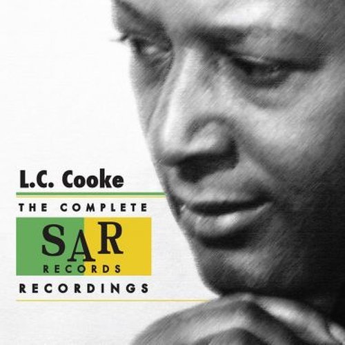 Cover for L.c.cooke · The Complete Sar Recordings (CD) (2014)