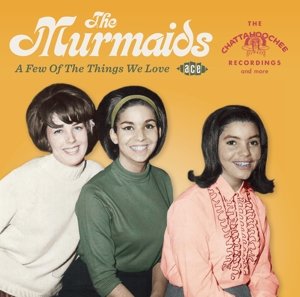 Murmaids · A Few Of The Things We Love (CD) (2015)