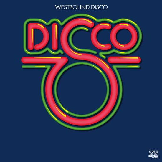 Cover for Various Artists · Westbound Disco (CD) (2018)