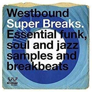 Cover for Westbound Super Breaks (CD) (2018)