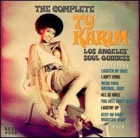 The Complete - La Soul Goddes - Ty Karim - Musik - KENT - 0029667230827 - 1 december 2008