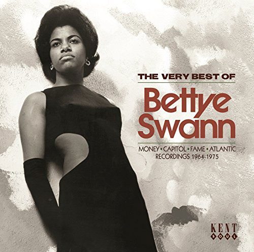 Cover for Bettye Swann · The Very Best Of (CD) (2015)