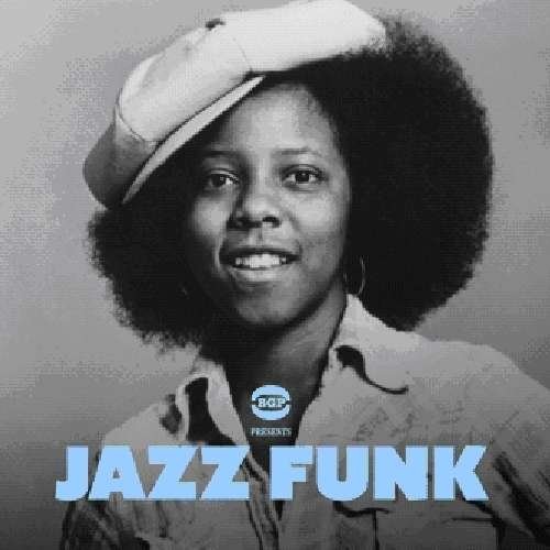 Cover for Various Artists · Bgp Presents Jazz Funk (CD) (2012)