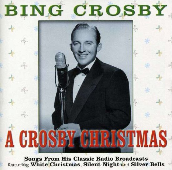 Cover for Bing Crosby · A Crosby Christmas (CD) (2007)