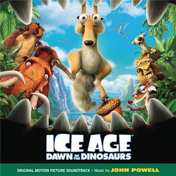 Ice Age Dawn Of The Dinosaurs - John Powell - Musik - VARESE SARABANDE - 0030206697827 - 10. februar 2023