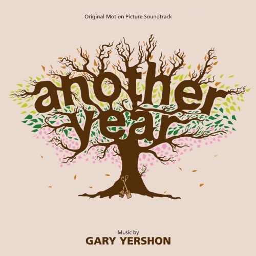 Another Year - Gary Yershon - Música - VARESE SARABANDE - 0030206709827 - 14 de dezembro de 2013