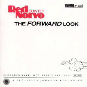 Forward Look -Live- - Red -Quintet- Norvo - Música - REFERENCE - 0030911100827 - 25 de abril de 2013