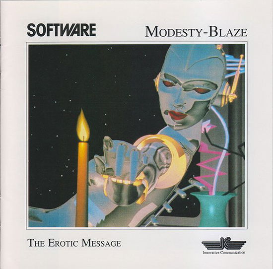 Cover for Software · Software-modesty Blaze (CD)