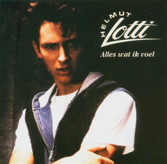 Cover for Helmut Lotti · Alles Wat Ik Voel (CD) (2004)