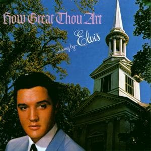 How Great Thou Art - Elvis Presley - Música - RCA - 0035628375827 - 7 de março de 1988