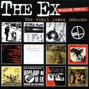 Cover for Ex · Singles.Period (CD) (2005)
