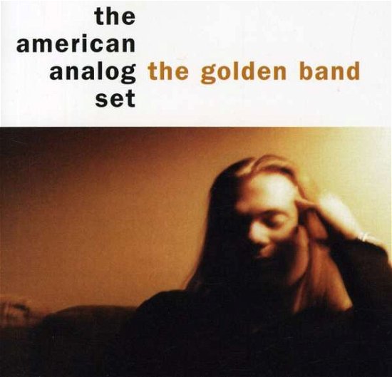 Cover for American Analog Set · Golden Band (CD) (1999)