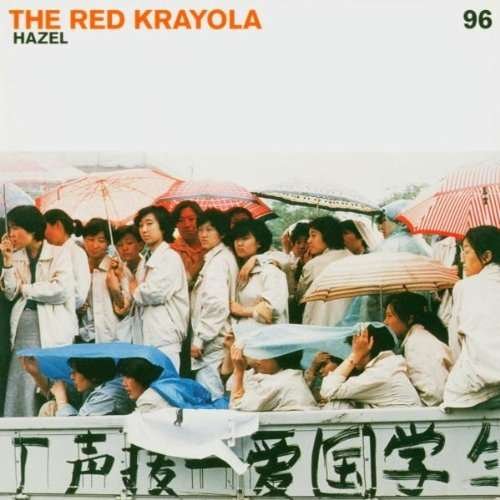 Cover for Red Krayola · Hazel (CD) (2012)