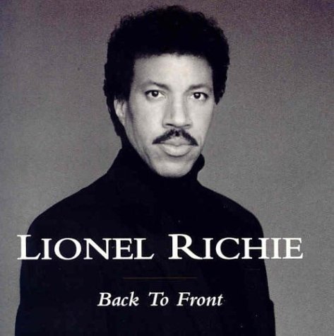 Back to Front - Lionel Richie - Musik - MOTOWN - 0037463633827 - 5. maj 1992