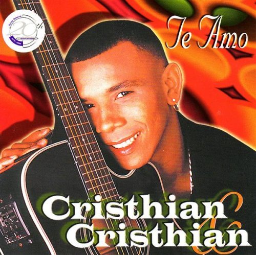 Cover for Christhian &amp; Christhian · Te Amo (CD) (2009)